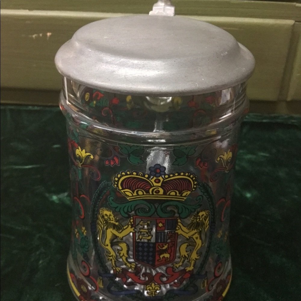 BEER STEIN GERMANY